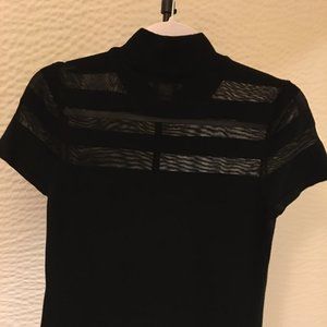 Carmen  Mark Valvo Black Top